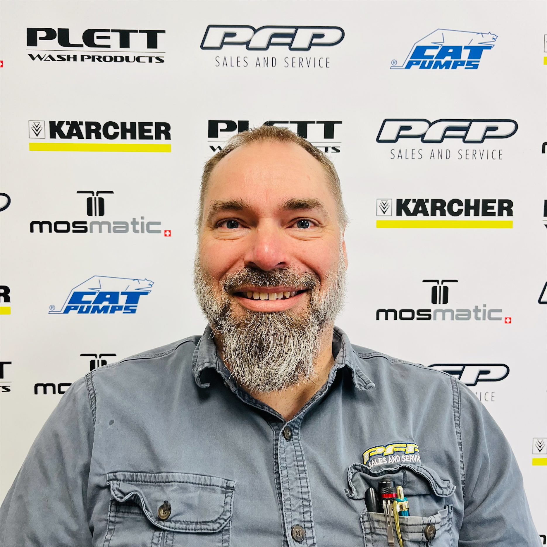 Frank Froese - Electric Motor Sales and Service