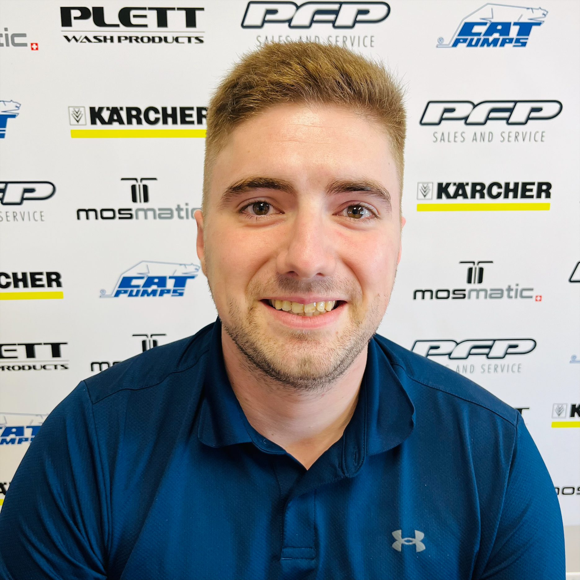 Theo Driedger - Sales