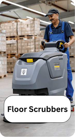 Copy of Website Flow, Floor Scrubbers