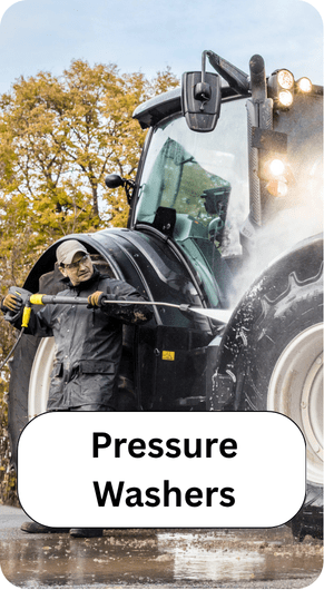 Copy of Website Flow, Pressure Washer